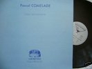 PASCAL COMELADE DETAIL MONOCHROME RARE AVANT PROG NWW