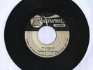 SUPREME/ROLLIE POLLIE - ROLANDO & HIS SOUL BORS.  7
