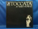 TOCCATA Tokihiko Morishita *Orig* JAPAN PRIVATE PROG LP