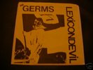 GERMS - 'Lexicon Devil'  Slash 7