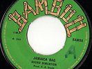 SOUND DIMENSION JAMAICA BAG 7