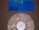 Nirvana - Nevermind - Clear Splattered Vinyl - Globus