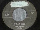 Phil Phillips - Khourys - Sea of Love - RARE DOOWOP