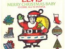 ELVIS PRESLEY-MERRY CHRISTMAS BABY- PROMO 45 + P.S.