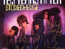 TEN YEARS AFTER  *Fully Autographed LP*  ALVIN LEE