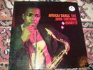 JOHN COLTRANE Impulse rare USA jazz AFRICA/BRASS MONO