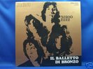 Sirio 2222 BALLETTO DI BRONZO Holy Grail PSYCH PROG LP