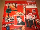 ELVIS PRESLEY LP Elvis' Christmas Album GERMAN LOC-1035
