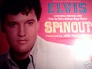 ELVIS U.S. LP SPINOUT ORIGINAL + BONUS PHOTO NOT 7