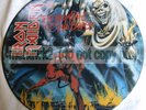 IRON MAIDEN - Number of the Beast  (RARE PIC DISC)   LP