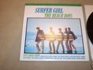 MFSL Beach Boys Surfer Girl LP  NM condition