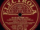MARLENE DIETRICH ich bin die fesche Lola -EG 1802
