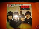 EP  LES BEATLES VOLUME 1: 