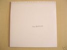 THE BEATLES - The Beatles (White Album) dlp M-/NM MFSL