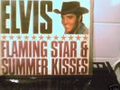 ELVIS PRESLEY-FLAMING STAR & SUMMER KISSES-RCA RED SPOT