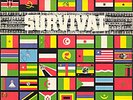 Bob Marley signed autograph original Survival LP COA