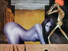 THE HUMAN BEAST Volume One Decca LK5053 LP