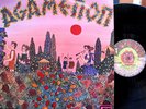 AGAMENON SPANISH FUZZ LED FEMALE VOCAL PROG PSYCH LP M-