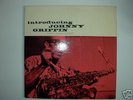 INTRODUCING JOHNNY GRIFFIN, BN 1533, LEXINGTON, MINT-