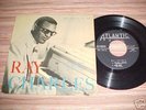Ray Charles EP/Atlantic 567/1st press black lbl/VG+/VG+