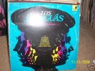 LOS JIMAGUAS LP IGUALITOS Y CON SABOR RARE SALSA LATIN