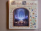Franco BATTIATO - Messa arcaica - LP 1994 Mint RARO