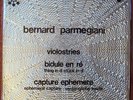 Mega  Rare Bernard Parmegiani Prospective Experimental