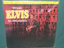 Elvis Presley From Elvis In Memphis MFSL LP SEALED