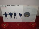BEATLES Help LP 1965 1st Press  STEREO