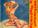 MAMIE VAN DOREN  SUPERB COVER COLLEGE CONFIDENTIAL
