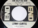 NOTHING CAN HELP YOU NOW-LENNY CURTIS