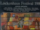 KREMER LOCKENHAUS FESTVAL 1983 MAISKY KENNEDY etc ORFEO