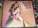 BRIGITTE BARDOT SHOW Naked sleeve Rare French AZ 1968