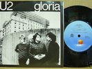 U2 - GLORIA - NEW ZEALAND ONLY PIC SLEEVE -