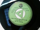 Elvis Vinyl Demo Single Santa Bring My Baby Back To Me