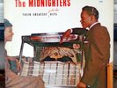 HANK BALLARD AND THE MIDNIGHTERS on KING LP NR