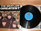 Beatles Greatest LP RARE  BLAUES ODEON SMO 73991