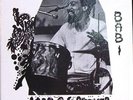 2 Rare Milford Graves Jazz LP Nommo Babi IPS '77 NM/NM-