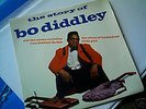 THE STORY OF BO DIDDLEY.EP.1964. PYE.