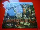 BEATLES SGT PEPPER'S LONELY HEARTS 1stPRESS STEREO MINT