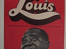 LOUIS: Louis Armstrong and his all Stars Tour Prog 1968