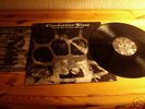 CLANDESTINE BLAZE - FIST OF THE NORTHERN....    RARE LP