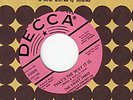 Northern Soul Girl Group SWEET THREE Decca double sider