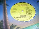 Mad Dog Fire Department - Cosmic funk  US 12