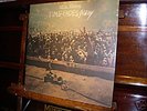 NEIL YOUNG TIME FADES AWAY VINYL ALBUM