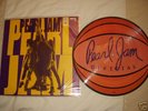 Pearl jam  ten basketball picture disk