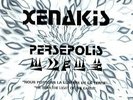 XENAKIS Persepolis LP Experimental Philips Silver Sleev