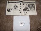 REAGAN YOUTH LP orig 1984 KBD NYCHC Agnostic Front SOIA