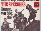 THE SPEEDERS jeden Tag und jede Nacht 1966 Rar Beat