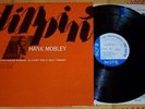 Hank Mobley - Dippin' jazz LP Blue Note NY USA mono